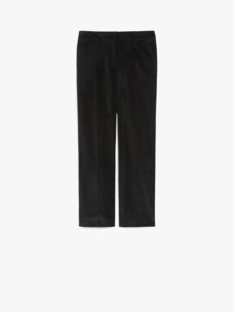 WEEKEND Max Mara MARRUCA Corduroy trousers