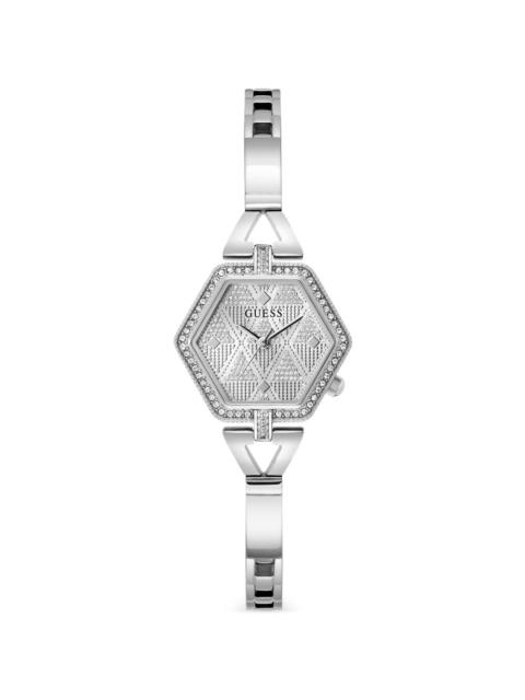 GUESS USA Audrey 28mm watch