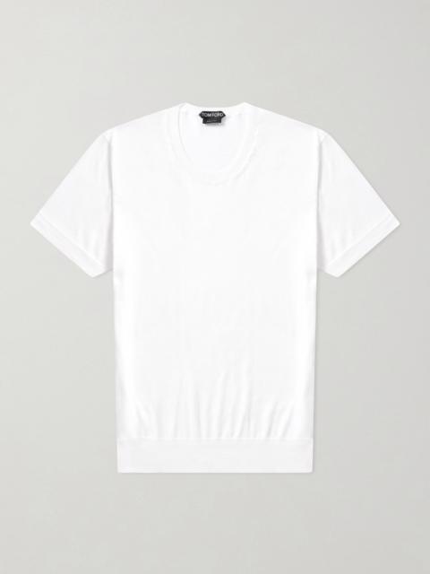 TOM FORD Cotton T-Shirt