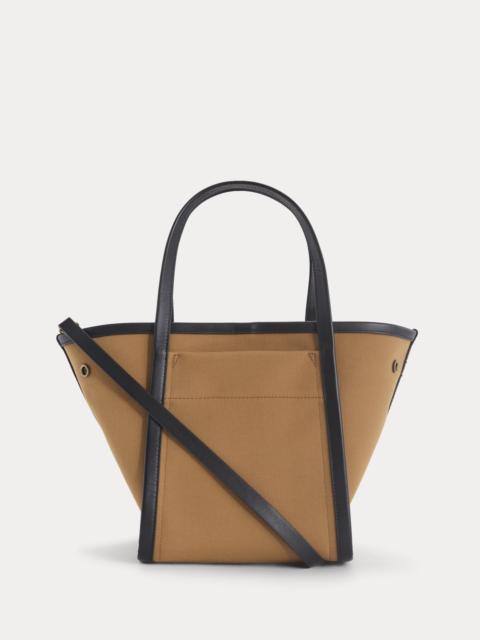 EVERLANE CANVAS MINI LUG TOTE