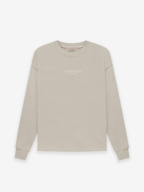 Relaxed Crewneck