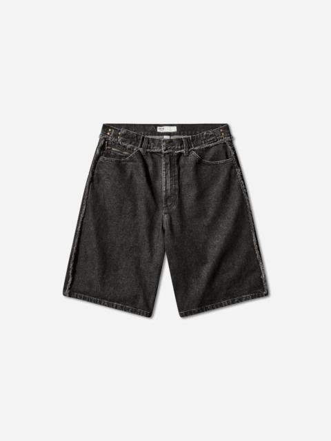Vans Men's Five Pocket Denim Shorts Black