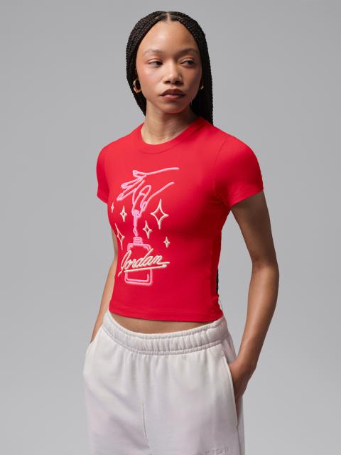 Jordan Jordan Women's Graphic T-Shirt