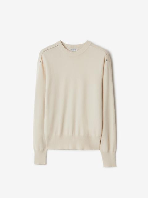 Burberry Wool Sweater