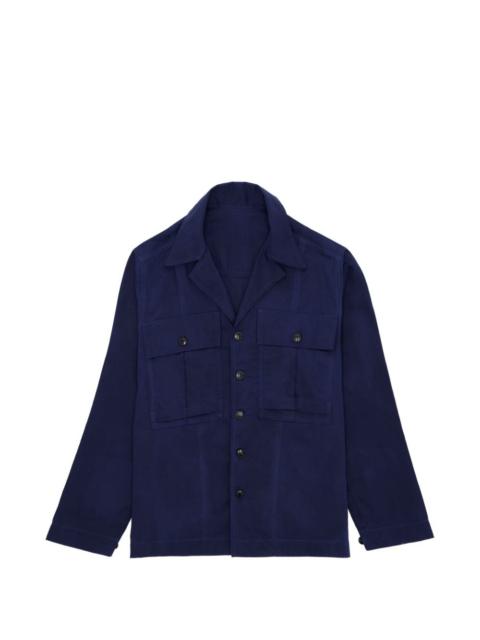 FORTELA Solomont pockets shirt