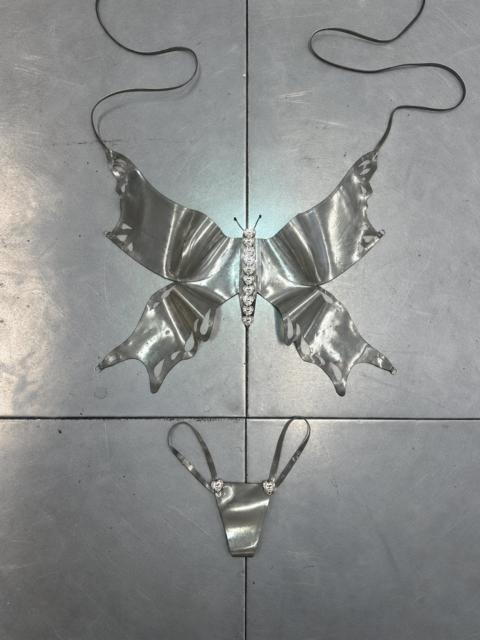 POSTER GIRL THE PIXIE TOP MIRROR