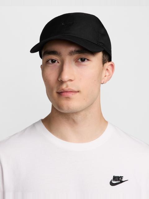 Nike Nike Club Cap Unstructured Swoosh Cap