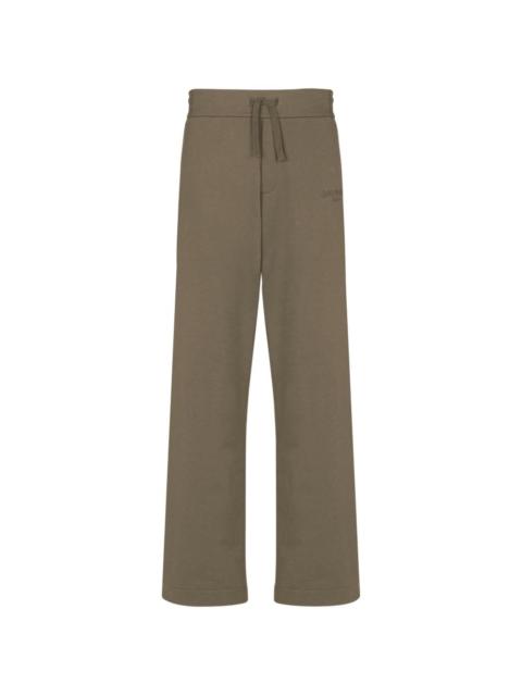 Balmain drawstring-waist trousers