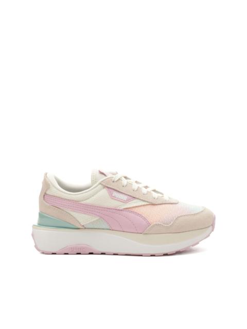PUMA Cruise Rider Summer Daze "White/Pink" sneakers