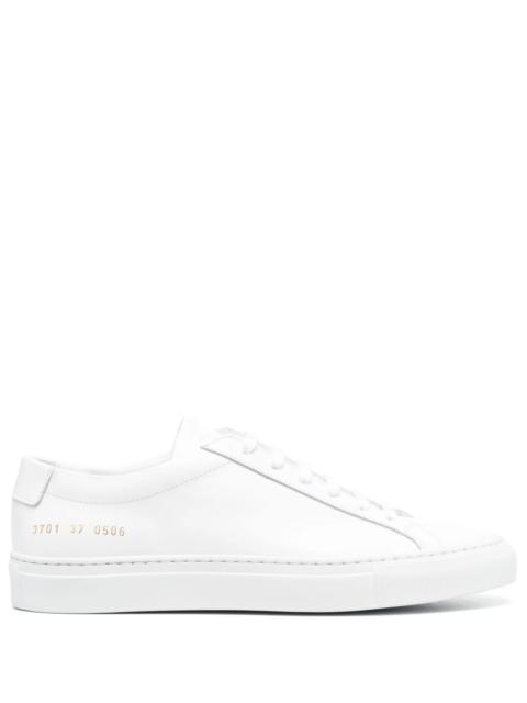 Common Projects Common Projects Original Achilles Leather Sneakers