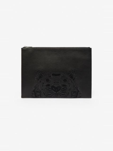 KENZO Tiger briefcase