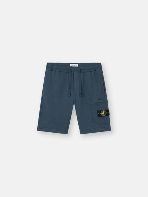 Stone Island 6200011 ORGANIC COTTON FLEECE