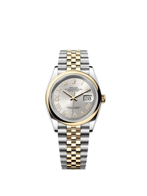 ROLEX DATEJUST 126203