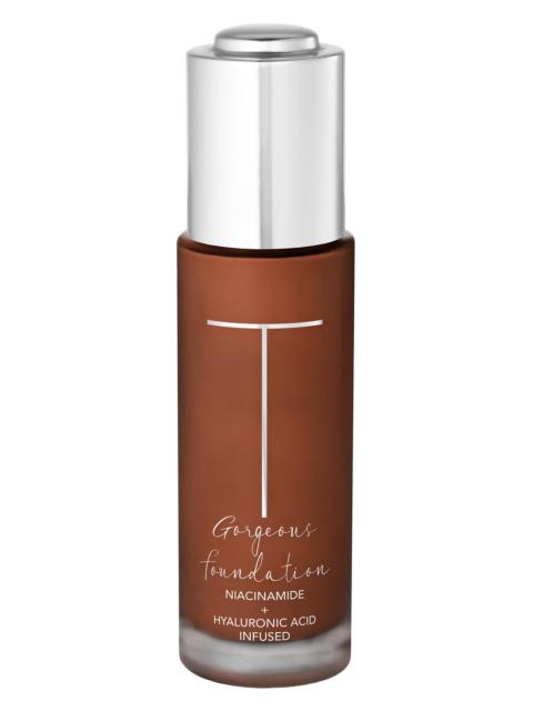 Trish McEvoy Women's Gorgeous Foundation - 12 Dn