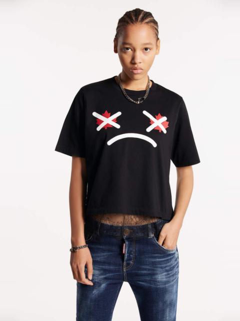 DSQUARED2 DSQUARED2 EASY T-SHIRT