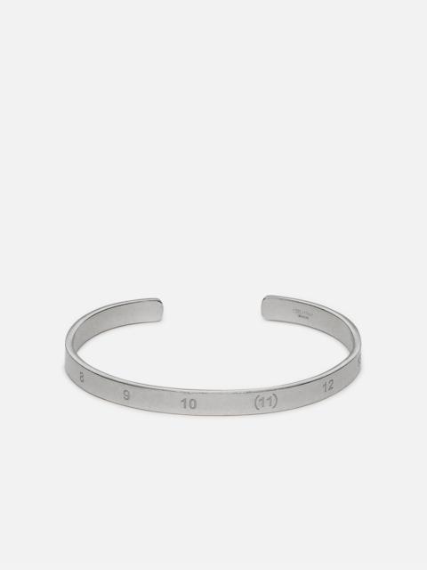 Maison Margiela NUMBER CUFF BRACELET | REVERSIBLE