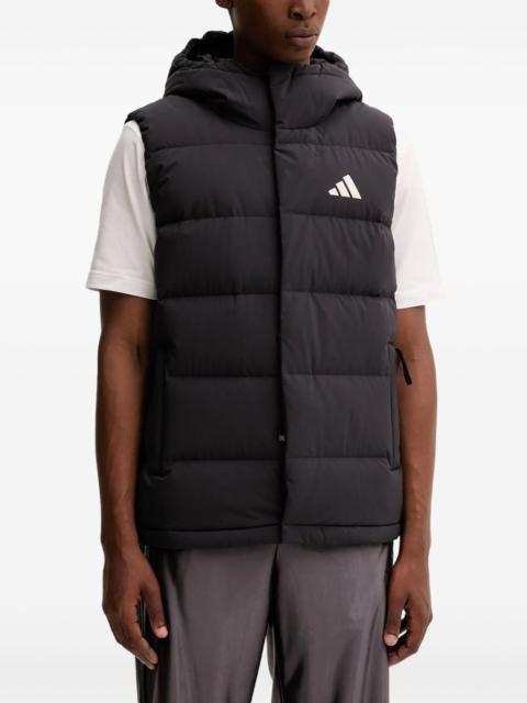 adidas Helionic hooded gilet
