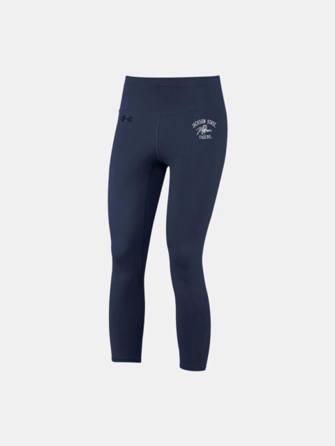 Under Armour Women's UA Motion Collegiate Ankle Leggings
