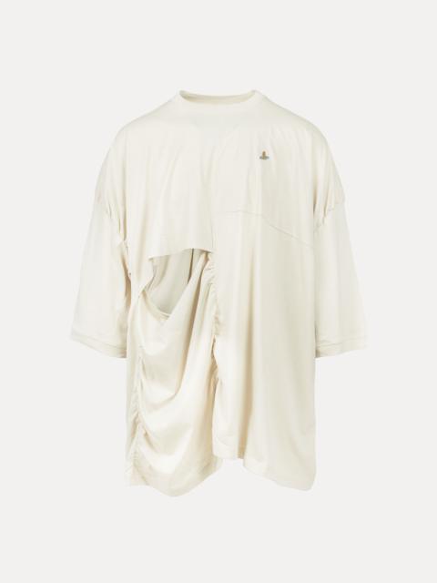 Vivienne Westwood DOLLY OVERSIZE TSHIRT MULTI ORB