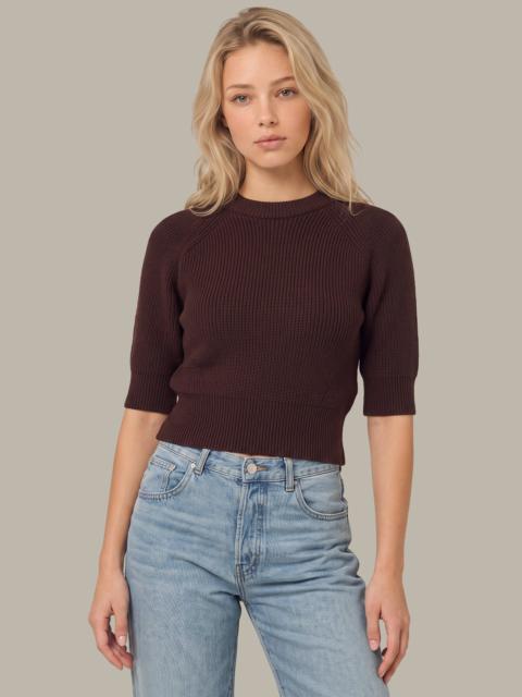 525 america Cornelia Ngineered Rib Crew Pullover