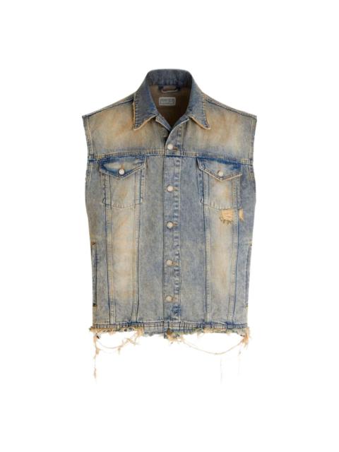GUESS USA USA vest