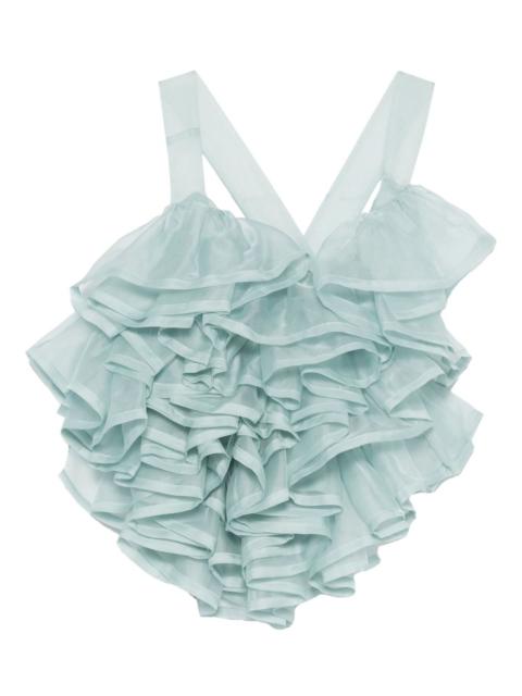 VIKTOR & ROLF volant top