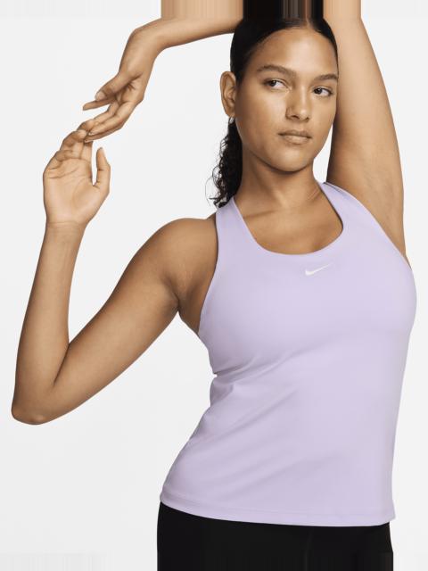 Nike Swoosh Women's Medium-Support Padded Sports Bra Tank