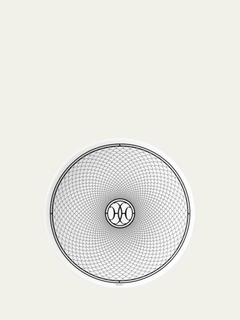 Hermès H Deco Bread & Butter Plate No. 1