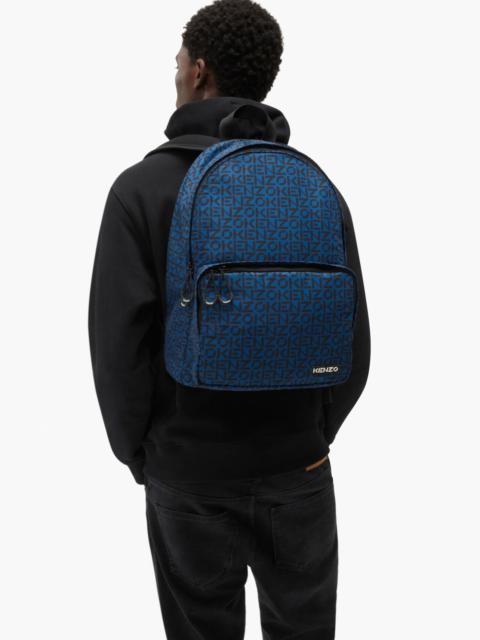 KENZO KENZO Repeat backpack