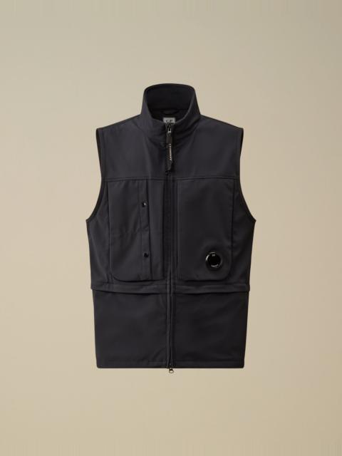 C.P. Company C.P. Shell-R Hooded Vest