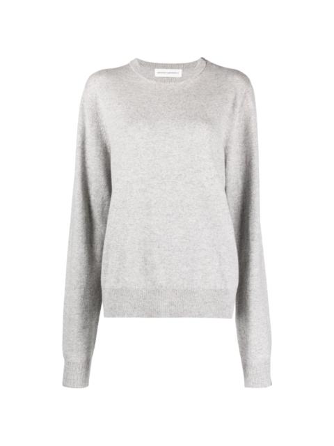 extreme cashmere N°36 Be Classic jumper