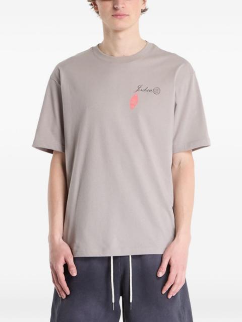 Jordan graphic-print T-shirt