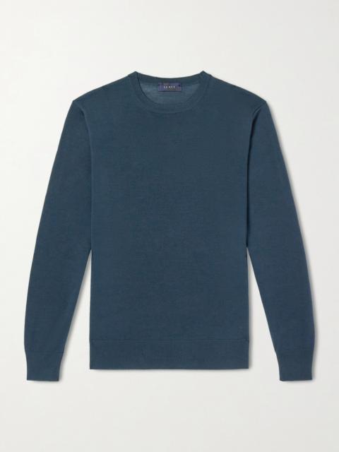SEASE Lasca Wish® Virgin Wool T-Shirt