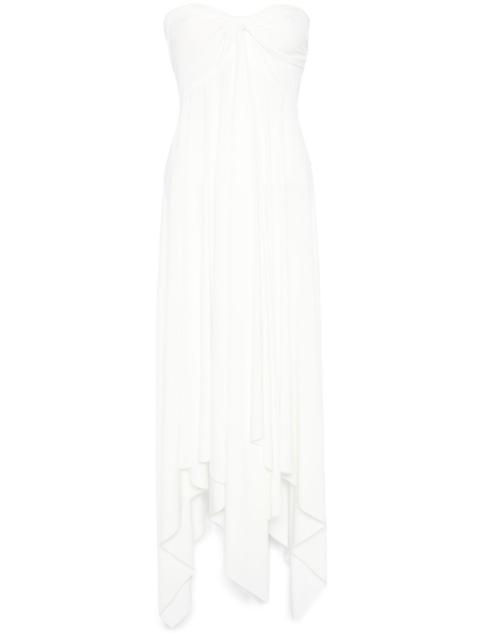 NORMA KAMALI convertible midi dress