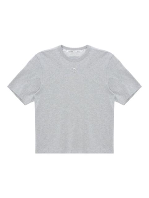 Marine Serre moon-logo cotton T-shirt