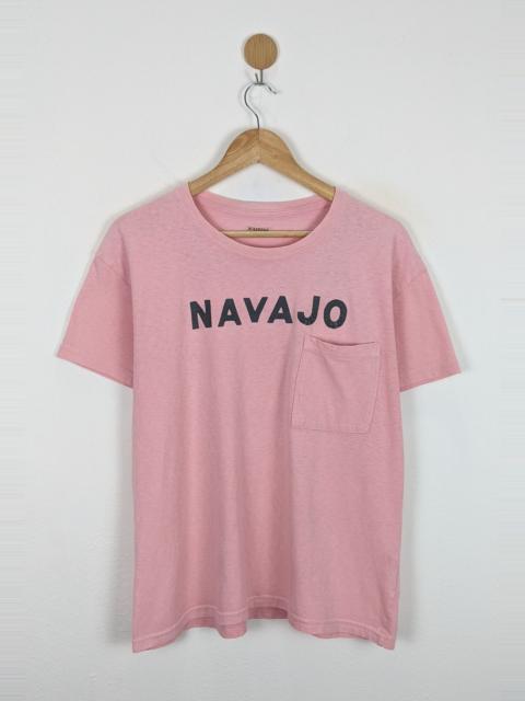 Kapital Kapital NAVAJO Pocket Shirt