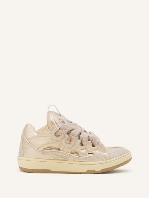 Lanvin CURB SNEAKERS IN NYLON