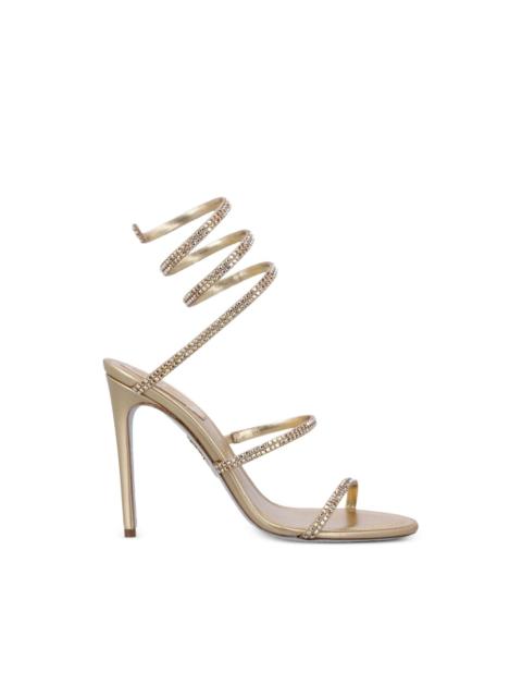 RENE CAOVILLA Cleo embellished pumps