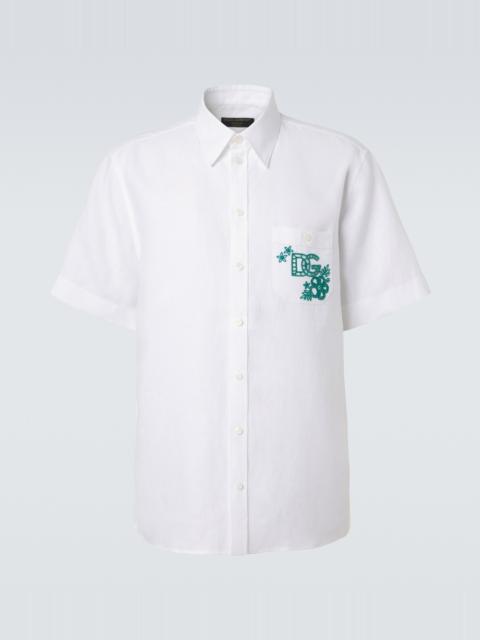 Dolce & Gabbana Linen shirt