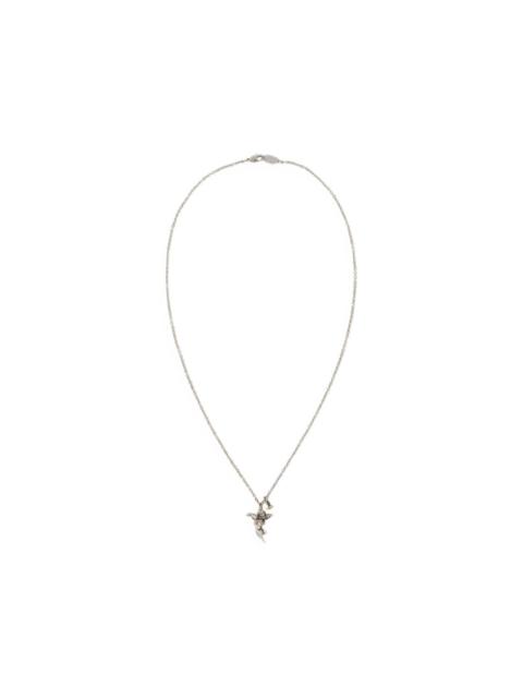 Vivienne Westwood Putti pendant necklace
