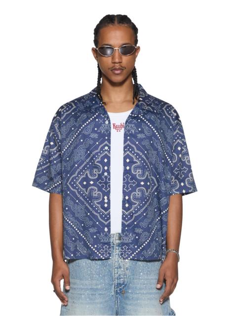 Ksubi PAISE DINER SS SHIRT DEEP
