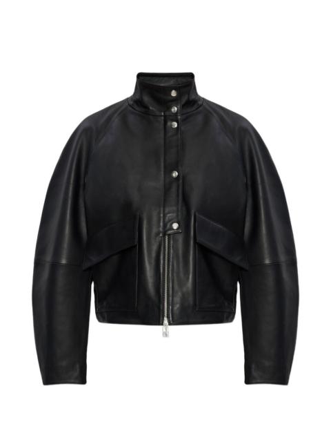 BY MALENE BIRGER button flap jacket