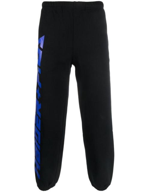 Haider Ackermann x Fila logo-print track pants