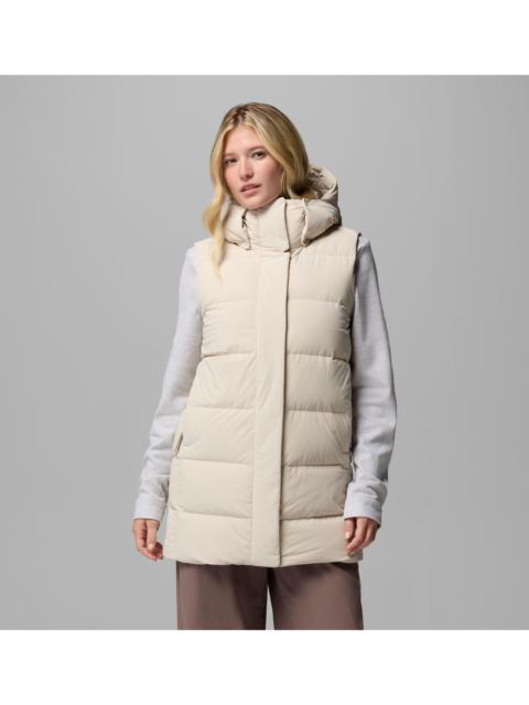 Columbia Women's Amaze Puff Mid Hooded Vest