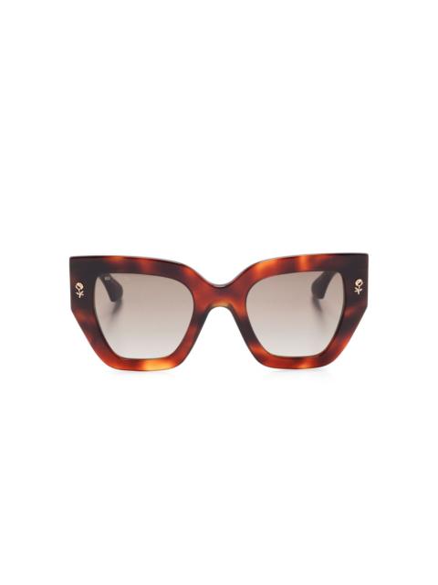 Etro oversize-frame sunglasses