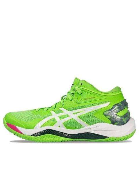 Asics ASICS Gel-Burst 27 'Green Gecko White' 1063A084-300