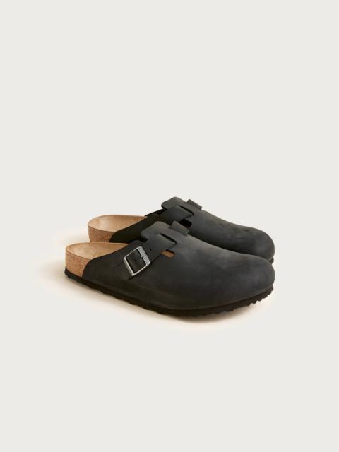 BIRKENSTOCK Birkenstock® Boston clogs in oiled leather