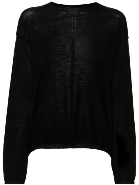 Rick Owens Biker Level sweater