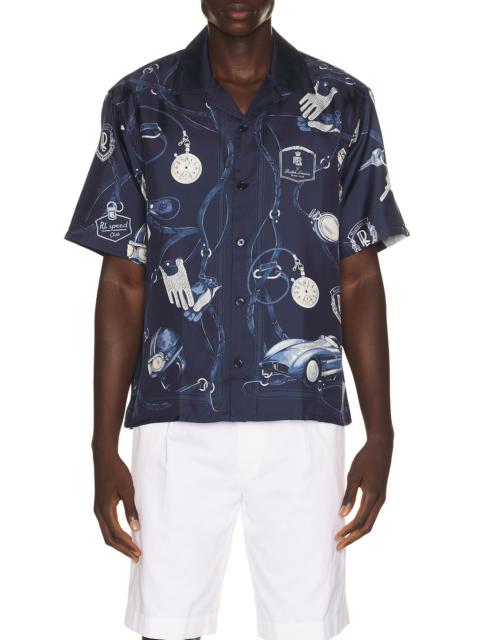 Ralph Lauren Archer Short Sleeve Shirt