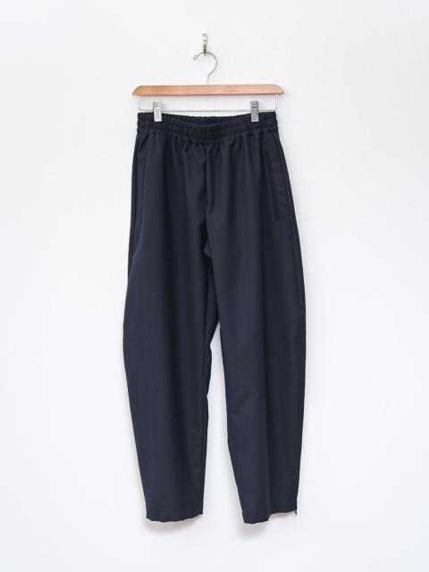 Studio Nicholson Toba Pant - Darkest Navy